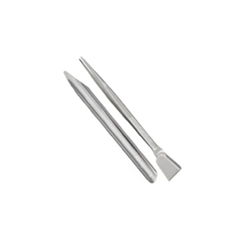 Bead Tweezers & Gem Scoop - Diamond Tweezer & Bead Scoop