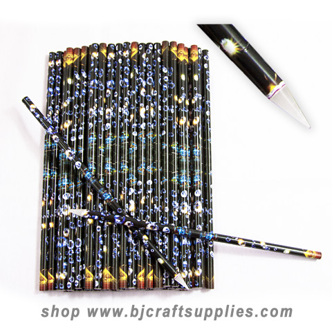 Rhinestone Tool - Rhinestone Picker Tool - Wax Pencil for Rhinestones - Sequin Tool