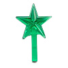 Tree Top Star - Christmas Tree Toppers - Pegged Stars