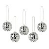 Miniature Ornaments - Mirror Ball - Christmas Ornament