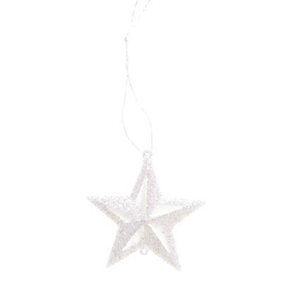 Christmas Star Ornaments - Tree Ornaments