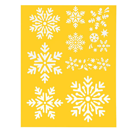 Christmas Snowflakes - Snowflake Decorations