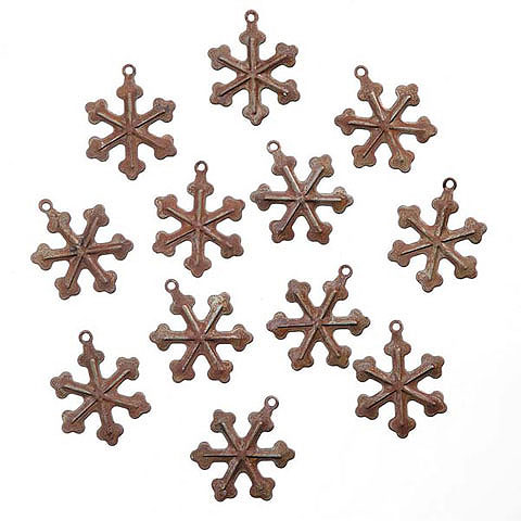 Christmas Snowflakes - Snowflake Decorations