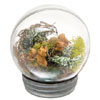 140mm Clear Plastic Ornaments - Clear Fillable Ornaments - Clear Fillable Christmas Ornaments - Clear - Clear Plastic Christmas Ornaments - Clear Plastic Ball Ornaments - Clear Plastic Ornaments To Fill - Fillable Ornament Balls