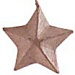 Paper Mache Star Ornaments - Paper Box - Paper Mache Boxes - Boxes to Decorate