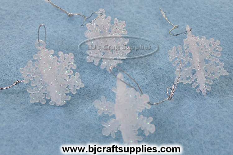 Christmas Snowflakes - Snowflake Decorations