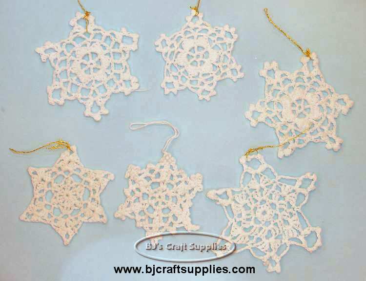 Christmas Snowflakes - Snowflake Decorations