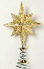 Star Tree Topper - Christmas Tree Star - Tree Toppers - Christmas Tree Top