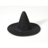 Mini Witch Hat - Doll Hats - Halloween Decor - Witches Hat