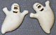 Flatback Spooky Ghost - Halloween Decorations