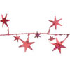 Foil Garland - Christmas Garland - Star Garland - 4th of July Garland