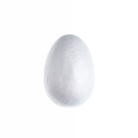 Foam Oval - Foam Easter Eggs - Craft Foam Eggs
