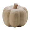 Paper Mache Pumpkin - Paper Mache - Fall Craft - Fall Decorating - Pumpkins to Decorate