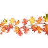 Oak Leaf Garland - Fall Floral