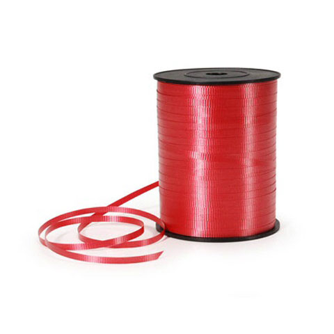 Balloon Ribbon - Poly Ribbon - Craft Ribbon - Wrapping Ribbon