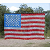 小马珠子美国国旗 - 仅模式 - 串珠图案 - 串珠盒说明 - 串珠标志