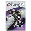 Chain Maille O Rings Jewelry Project Book - Fashion Accessory Patterns - Jewlery Patterns