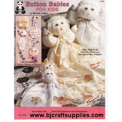 Doll Patterns - Craft Patterns