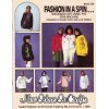Fashion in a Spin: Wearable Art Using the Spin Machine - Clothing Patterns - Craft Patterns