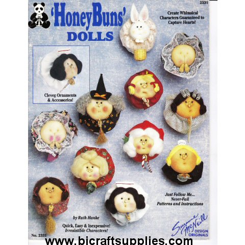 Doll Patterns - Craft Patterns