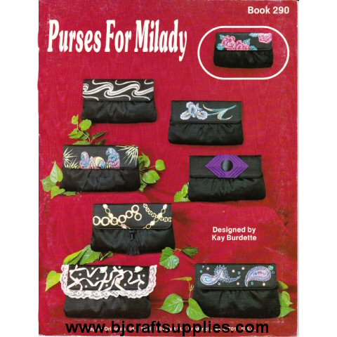 Instruction Book - Purses