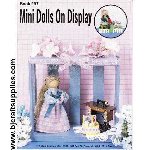 Doll Patterns - Craft Patterns