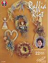 Raffia Riot - Instruction Book - Raffia Home Decor Ideas