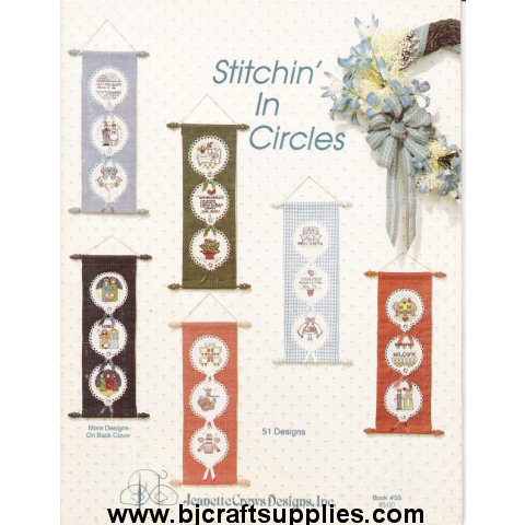 Cross Stitch Patterns - Pattern Books