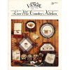 Love My Country Kitchen - Cross Stitch Craft Projects - Cross Stitch Pattern Instructions