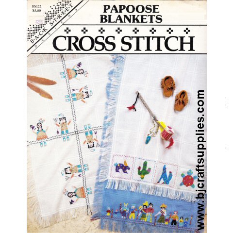 Cross Stitch Patterns - Pattern Books