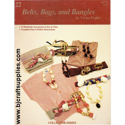 Fashion Accessory Patterns - Jewlery Patterns