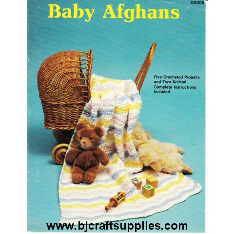 Crochet Patterns - Afghans