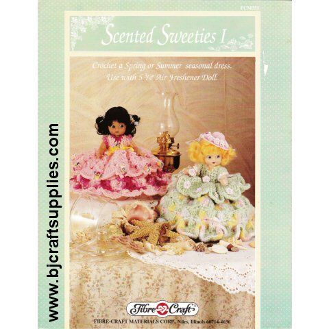 Crochet Patterns - Doll Patterns