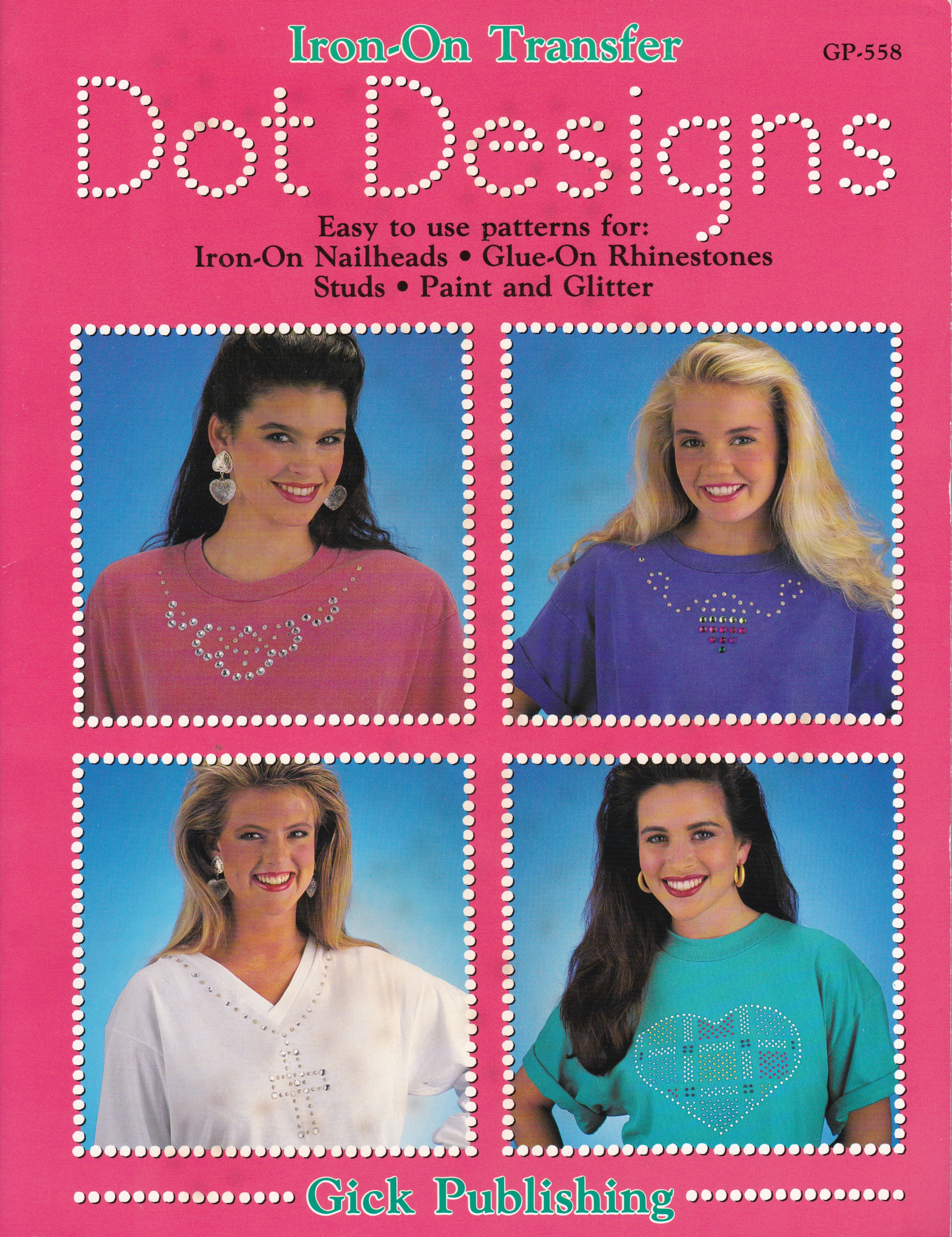 Clothing Patterns - Dot Designs