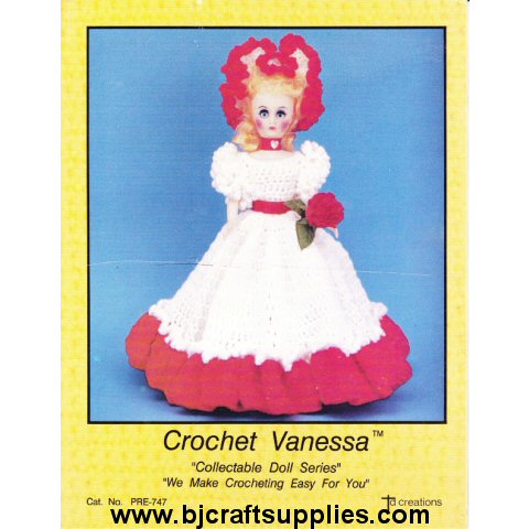 Crochet Patterns - Doll Patterns