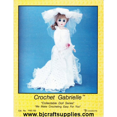 Crochet Patterns - Doll Patterns