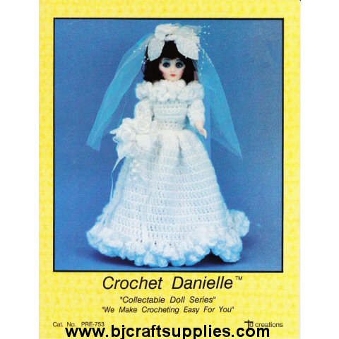 Crochet Patterns - Doll Patterns