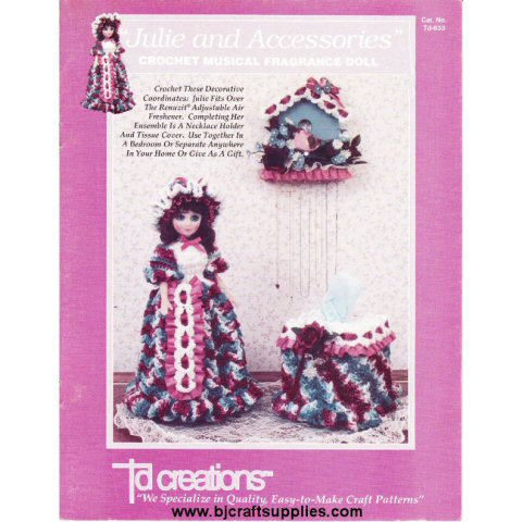 Crochet Instructions - Doll Patterns