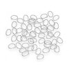 Oval Jump Rings - Jump Rings - Oval