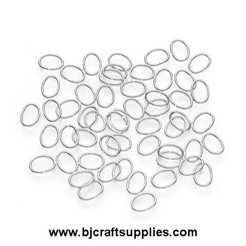 Jump Rings - Oval