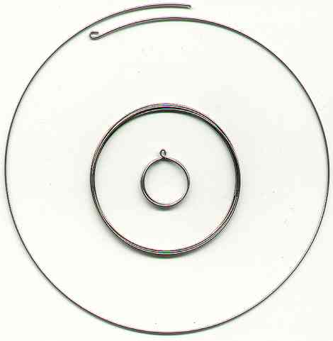 Jewelry Making Supplies - Ring Memory Wire