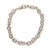 Charm Bracelet - Shiny Silver Charm Bracelet