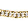 Double Twisted Oval Chain - Bracelets - Necklace Chain