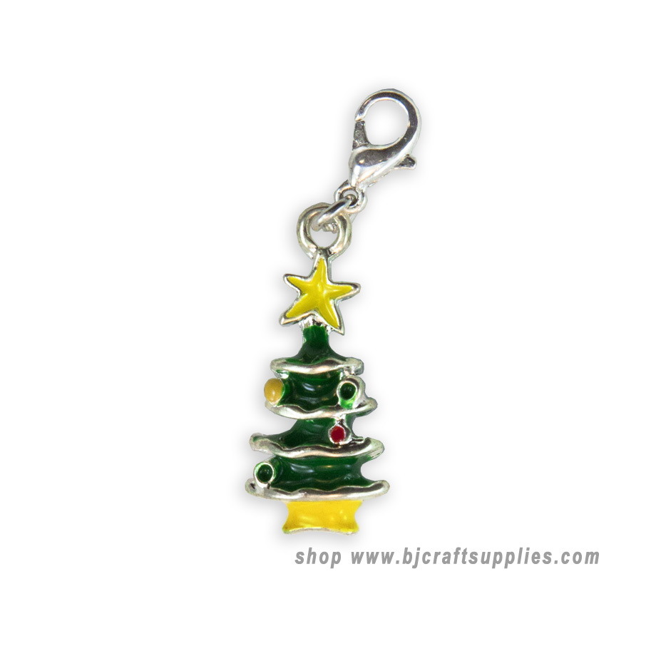 Jewelry Charm - Christmas Jewelry - Christmas Charm - Holiday Charms