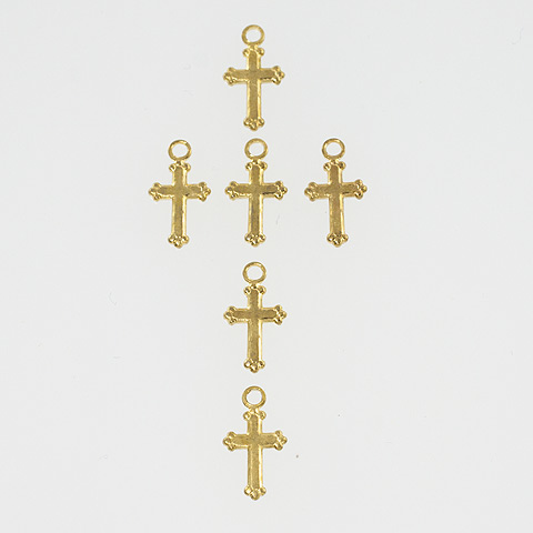 Cross Charms