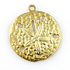 Sand Dollar Charm - Sand Dollar Pendants - Sand Dollar Jewelry - Sand Dollar Necklace Charm