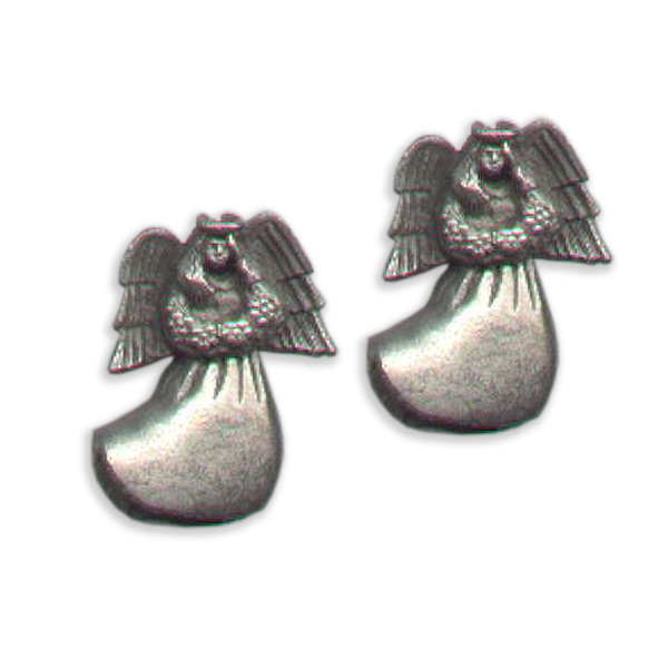 Pewter Angel Beads - Angels Bead