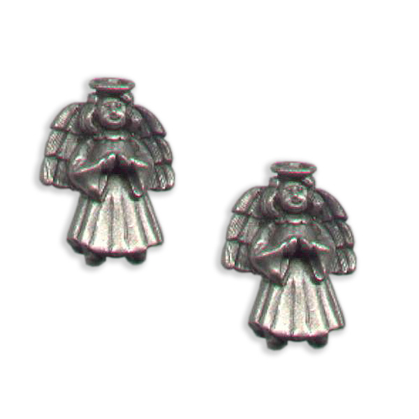 Pewter Angel Beads - Angels Bead