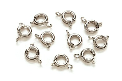 Spring Ring Clasp