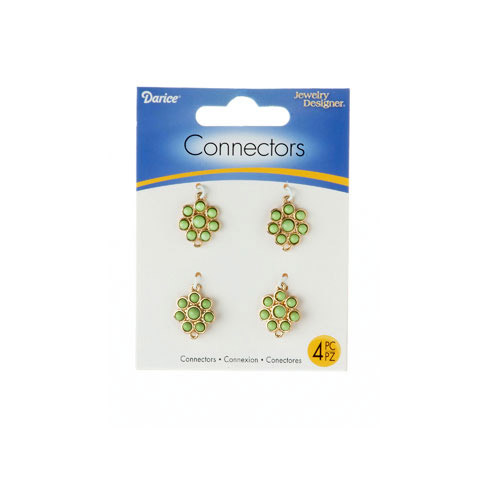 Bracelet Connectors - Jewelry Making Supplies - Jewelry Spacers